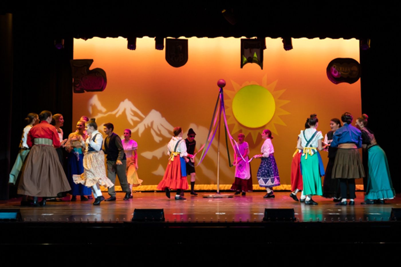 Photos: First look at MTVarts' FROZEN JR  Image