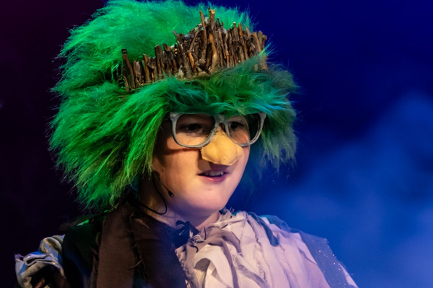 Photos: First look at MTVarts' FROZEN JR  Image