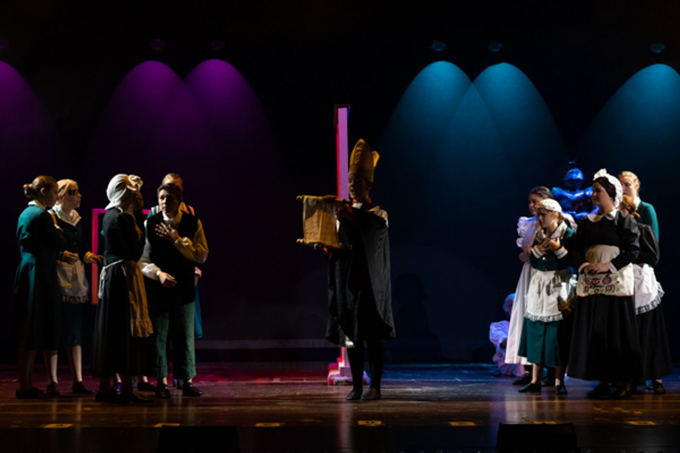 Photos: First look at MTVarts' FROZEN JR  Image