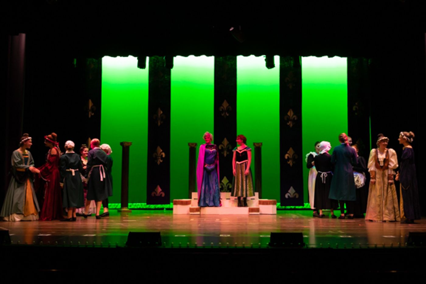 Photos: First look at MTVarts' FROZEN JR  Image