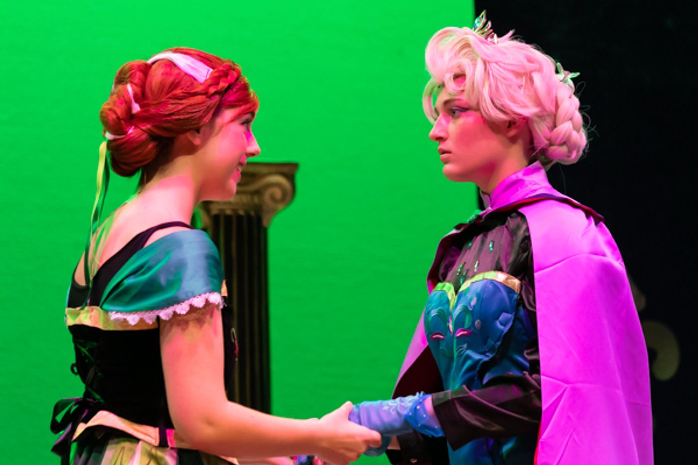 Photos: First look at MTVarts' FROZEN JR  Image