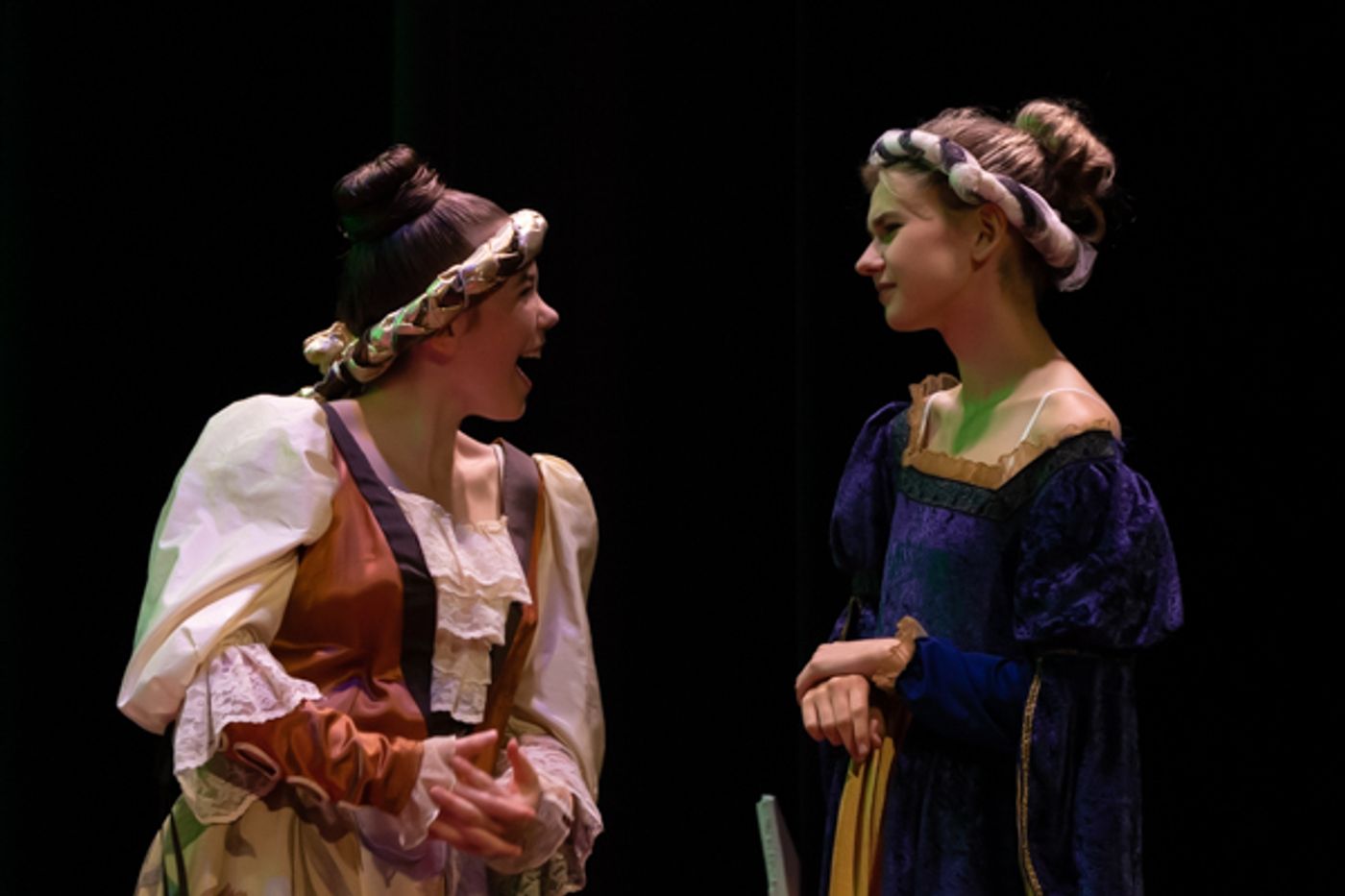 Photos: First look at MTVarts' FROZEN JR  Image