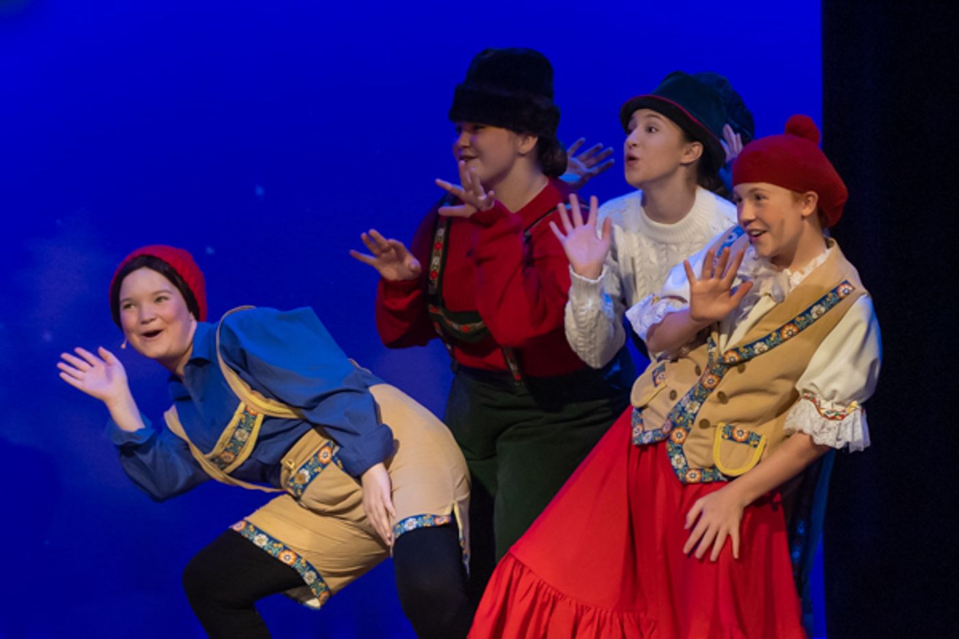 Photos: First look at MTVarts' FROZEN JR  Image