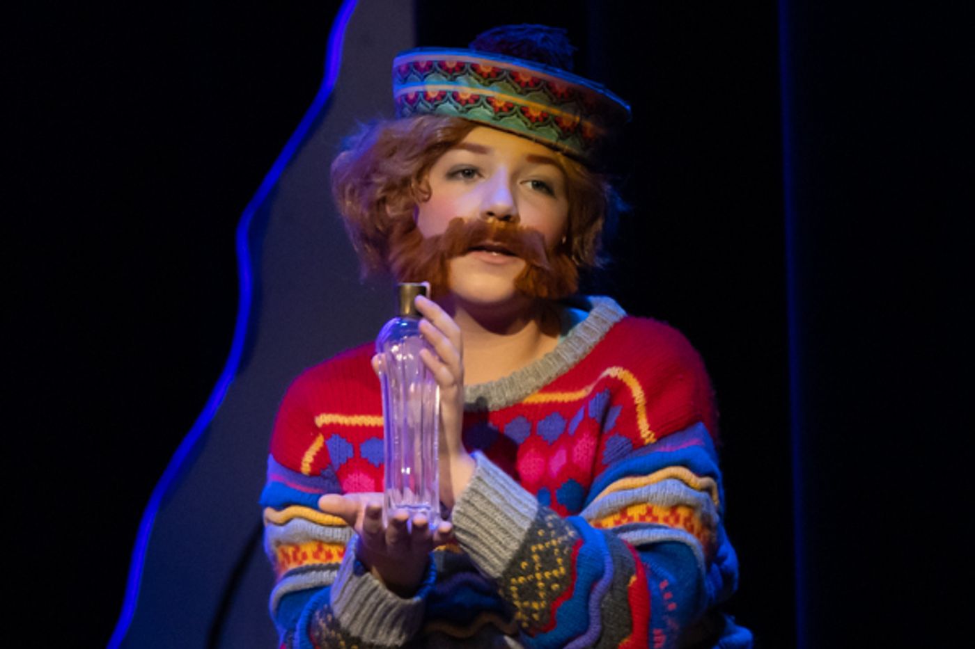 Photos: First look at MTVarts' FROZEN JR  Image