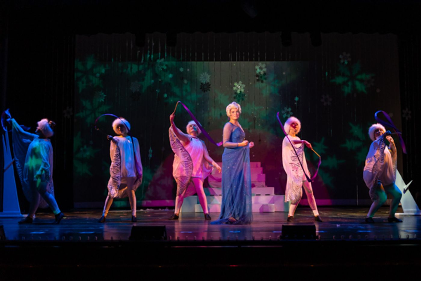 Photos: First look at MTVarts' FROZEN JR  Image