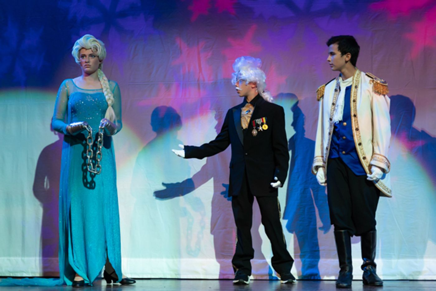 Photos: First look at MTVarts' FROZEN JR  Image