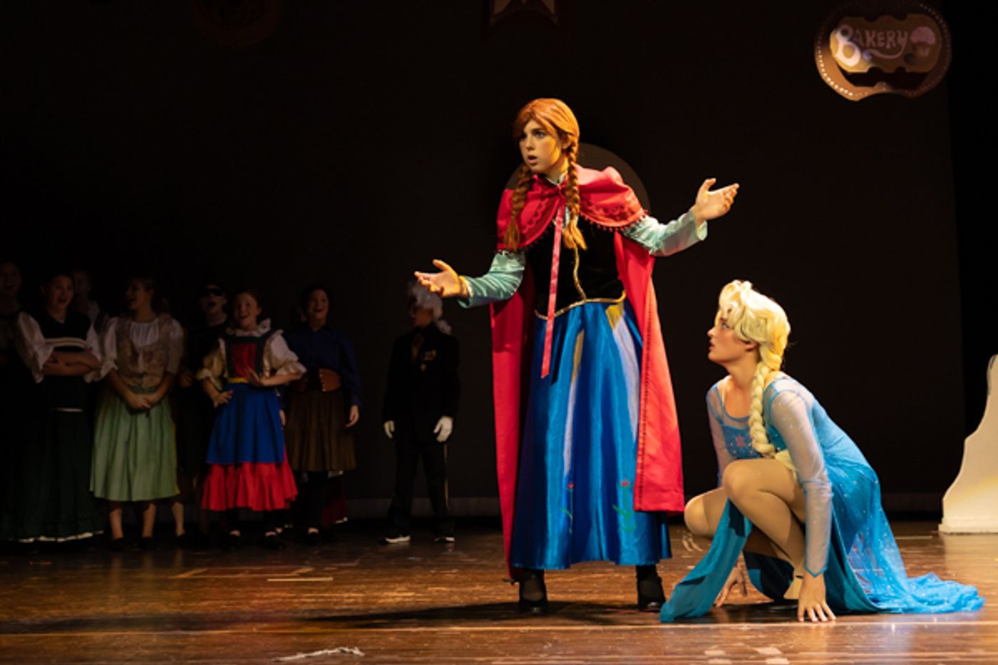 Photos: First look at MTVarts' FROZEN JR  Image