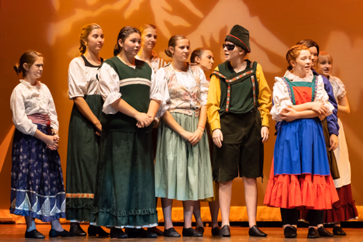 Photos: First look at MTVarts' FROZEN JR  Image