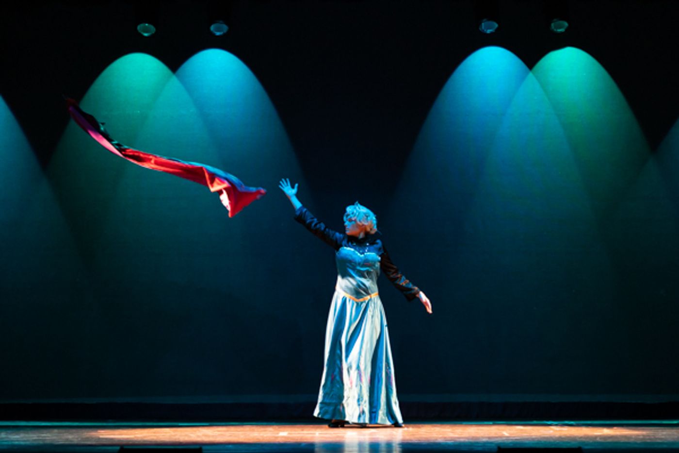 Photos: First look at MTVarts' FROZEN JR  Image