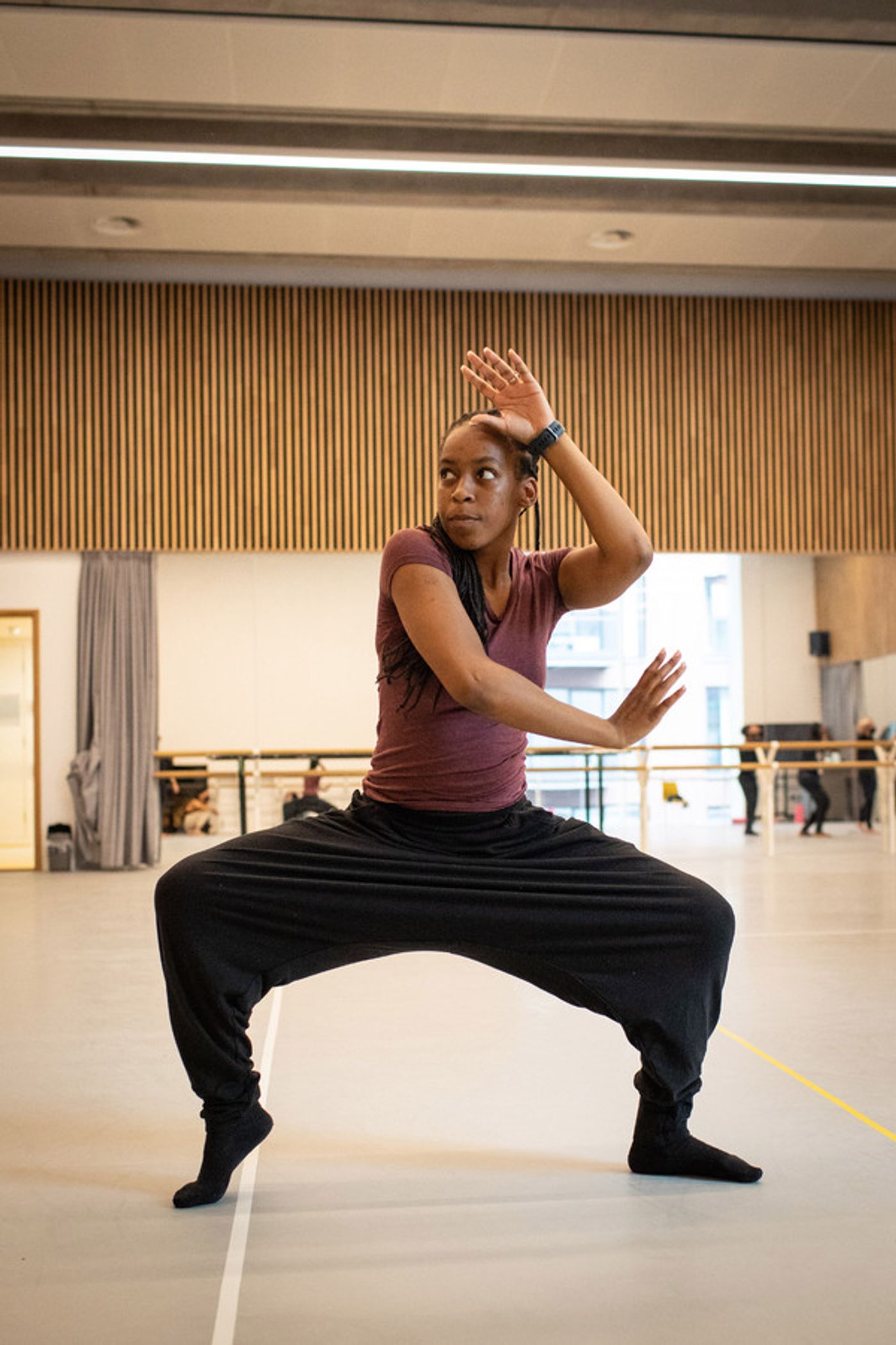 Photos: Inside Rehearsal For MESSAGE IN A BOTTLE at the Peacock Theatre Photos: Inside Rehearsal For MESSAGE IN A BOTTLE at the Peacock Theatre Image