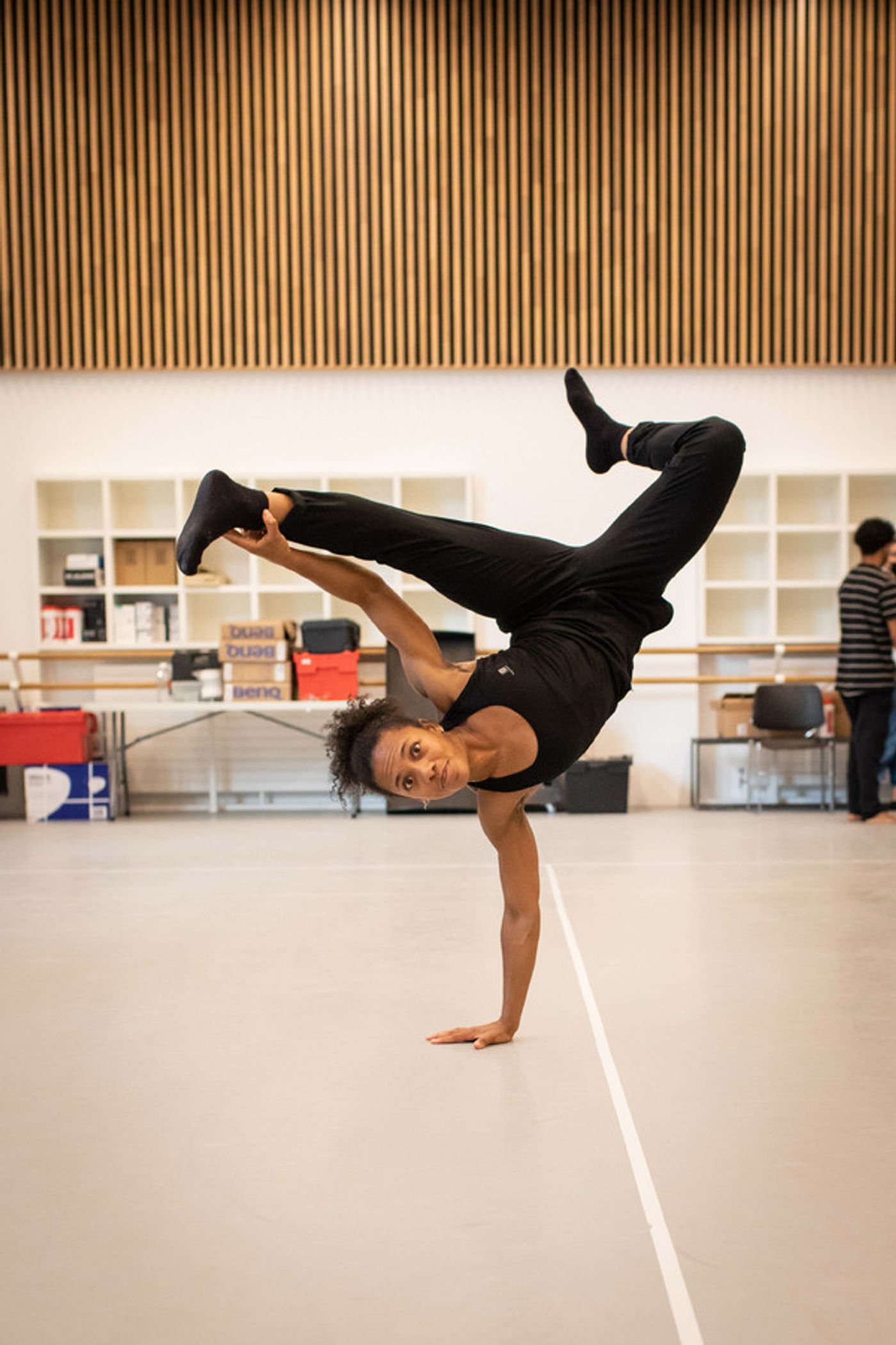 Photos: Inside Rehearsal For MESSAGE IN A BOTTLE at the Peacock Theatre Photos: Inside Rehearsal For MESSAGE IN A BOTTLE at the Peacock Theatre Image