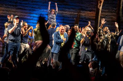 Come From Away Photo