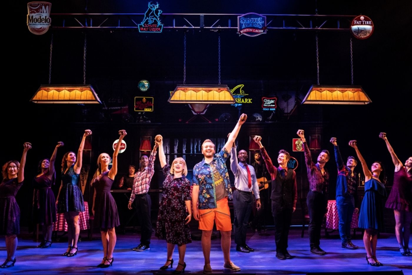 Review: ESCAPE TO MARGARITAVILLE at Starlight Theatre  Image