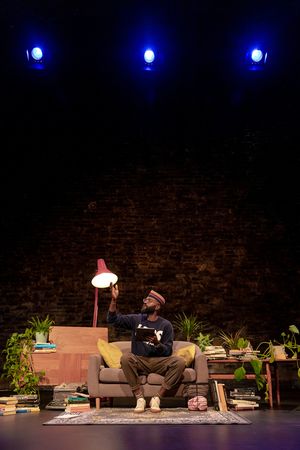 Inua Ellams @ BroadwayWorld Inua Ellams Photo