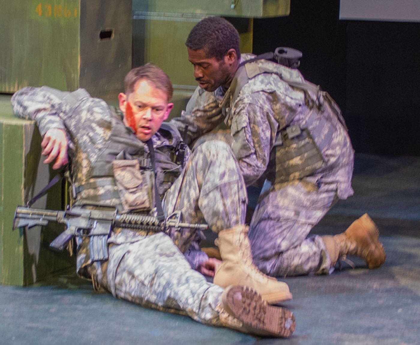Photos: Firehouse Theatre Presents WAR IN PIECES FESTIVAL  Image