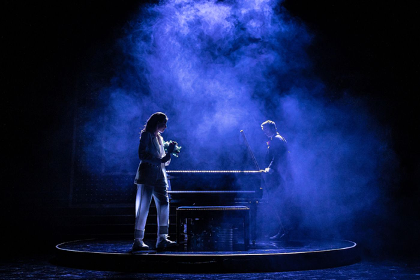 Photos: First Look at the West End Transfer of THE LAST FIVE YEARS  Image
