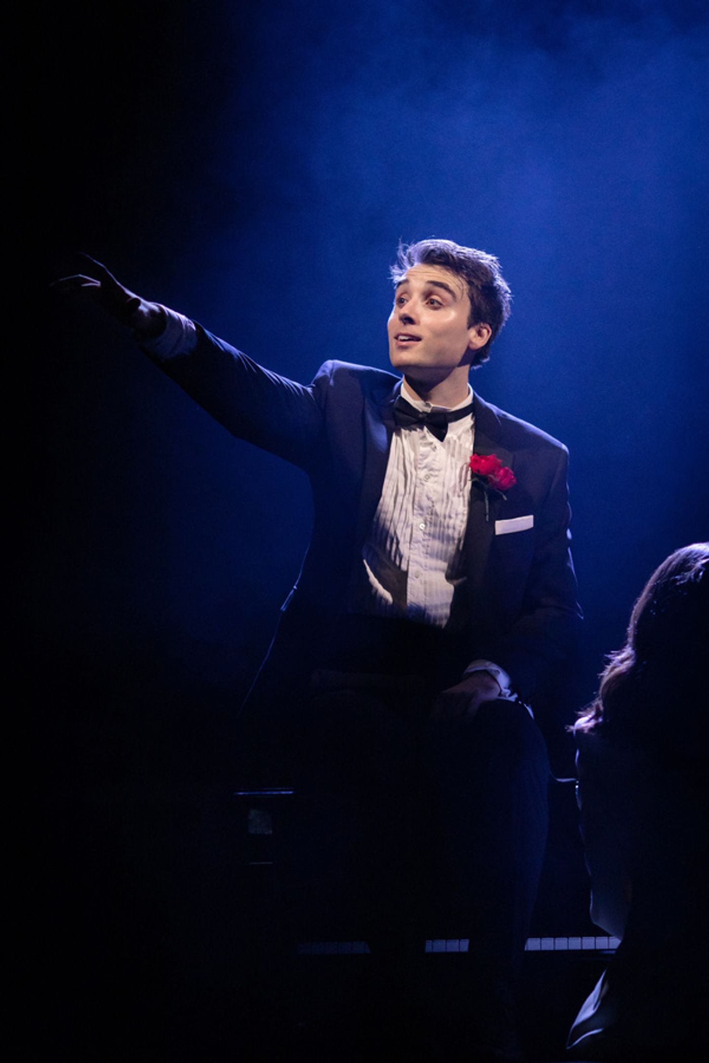 Photos: First Look at the West End Transfer of THE LAST FIVE YEARS  Image