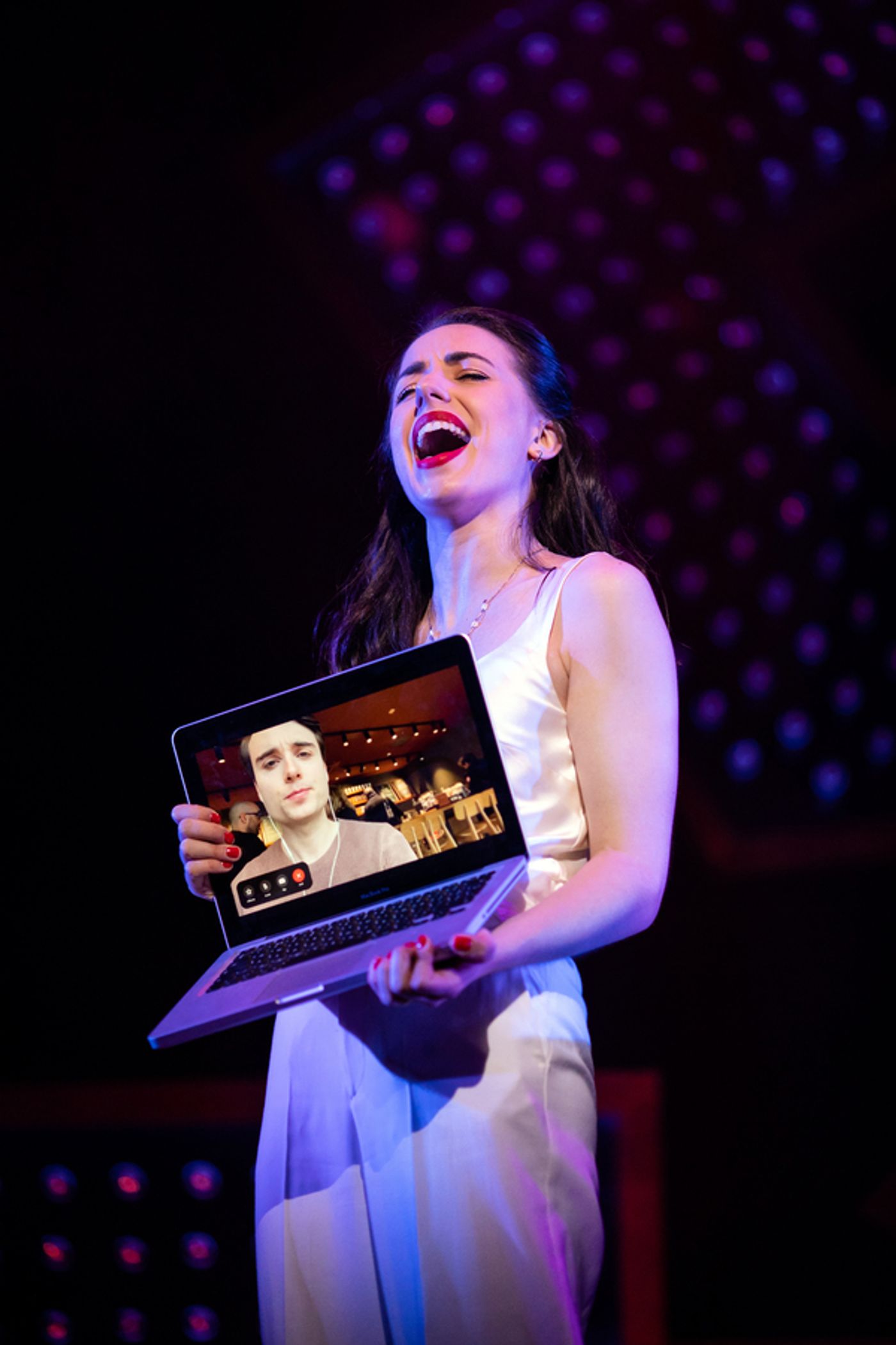 Photos: First Look at the West End Transfer of THE LAST FIVE YEARS  Image