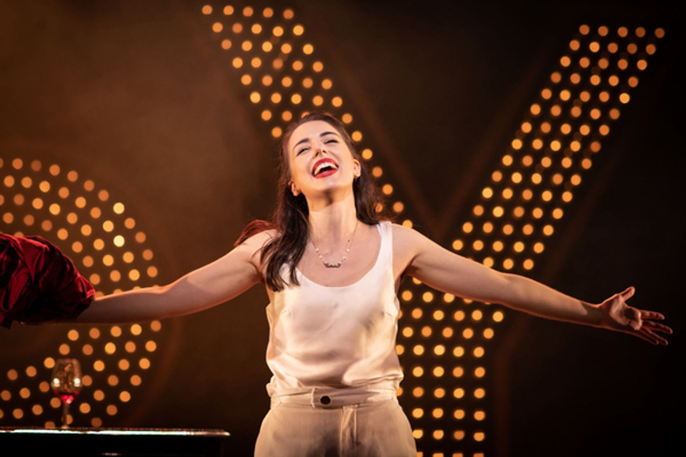 Photos: First Look at the West End Transfer of THE LAST FIVE YEARS  Image
