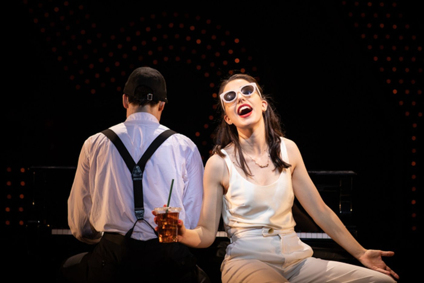 Photos: First Look at the West End Transfer of THE LAST FIVE YEARS  Image