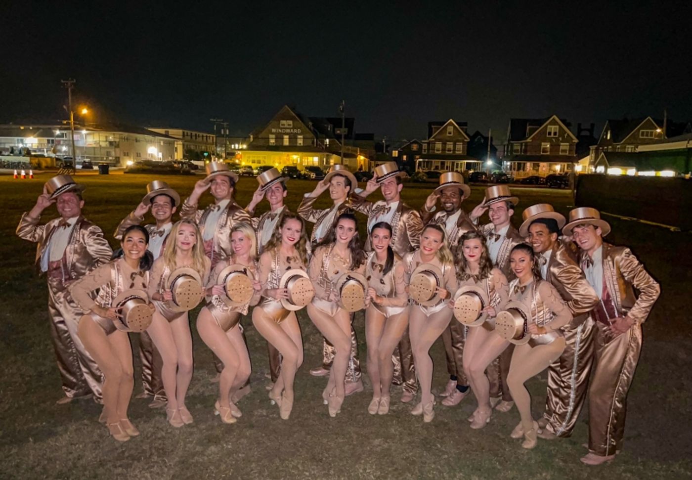 Student Blog: Summer Stock Central: Step #8| Respect The Timeline + Farewell  Image