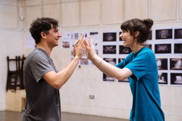 Tom Mothersdale, Abigail Weinstock Photo