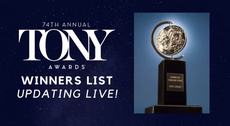 All of the Winners from the 2020 Tony Awards! Image