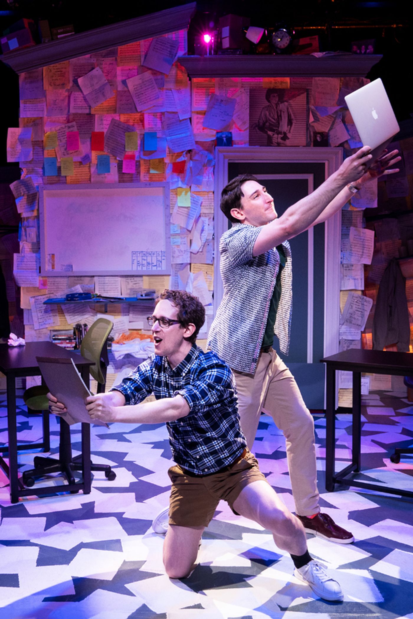 Photos: See Bryonha Marie Parham, Alex Wyse & Ben Fankhauser in A COMMERCIAL JINGLE FOR REGINA COMET  Image