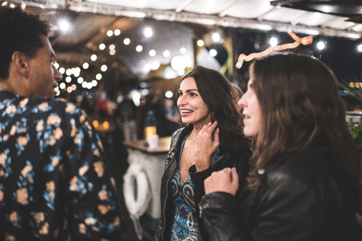 
Jasai Chase-Owens, Martyna Majok and Caitlin Sullivan_credit Marcus Middleton at 