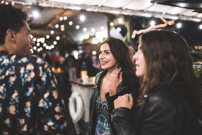 
Jasai Chase-Owens, Martyna Majok and Caitlin Sullivan_credit Marcus Middleton Photo