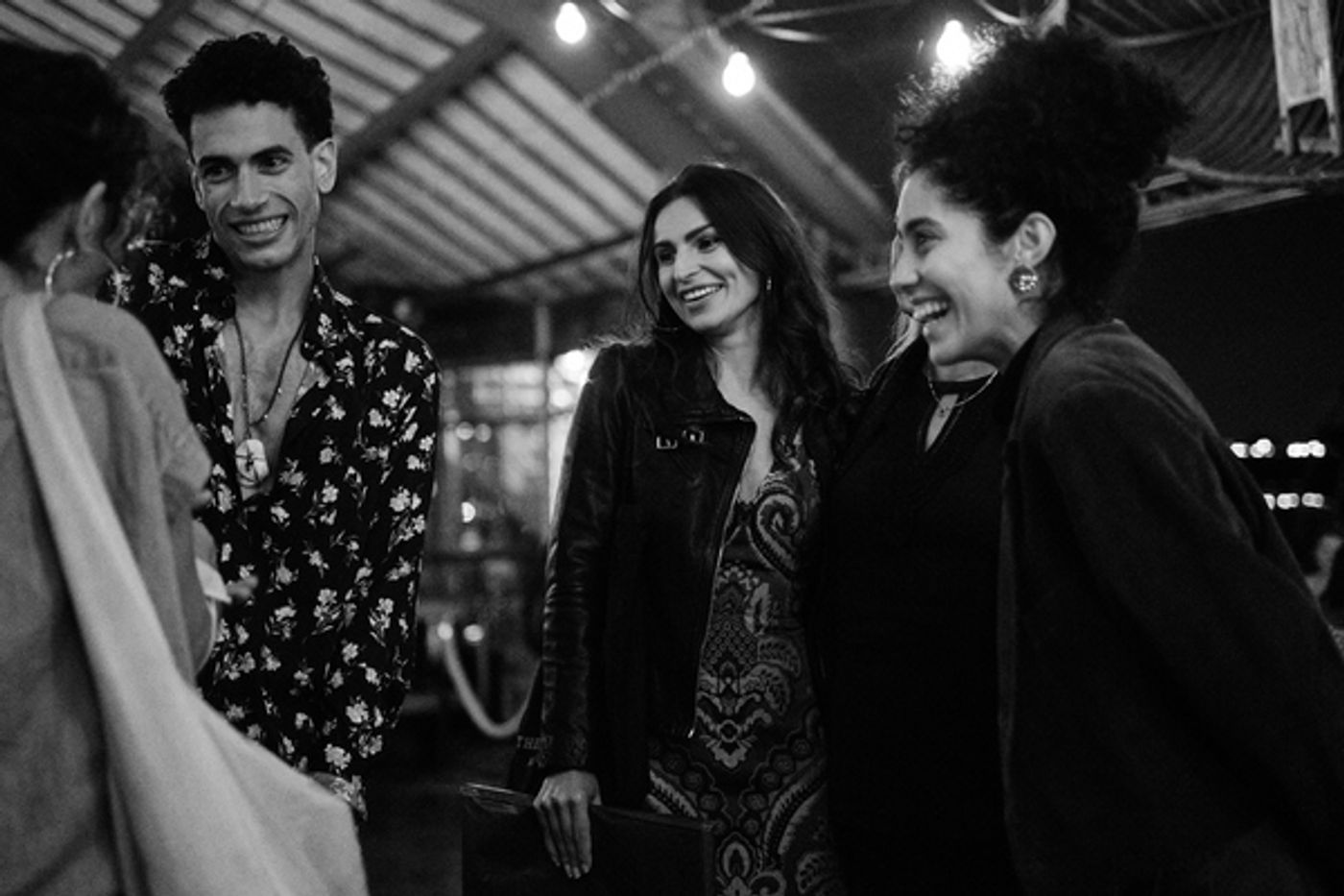 Photos: Go Inside Opening Night of NYTW's SANCTUARY CITY  Image