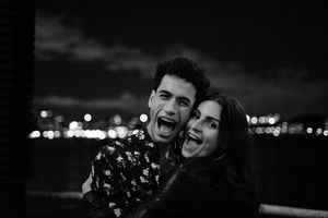 Jasai Chase-Owens and Martyna Majok_credit Josiah Bania @ BroadwayWorld Jasai Chase-Owens and Martyna Majok_credit Josiah Bania Photo