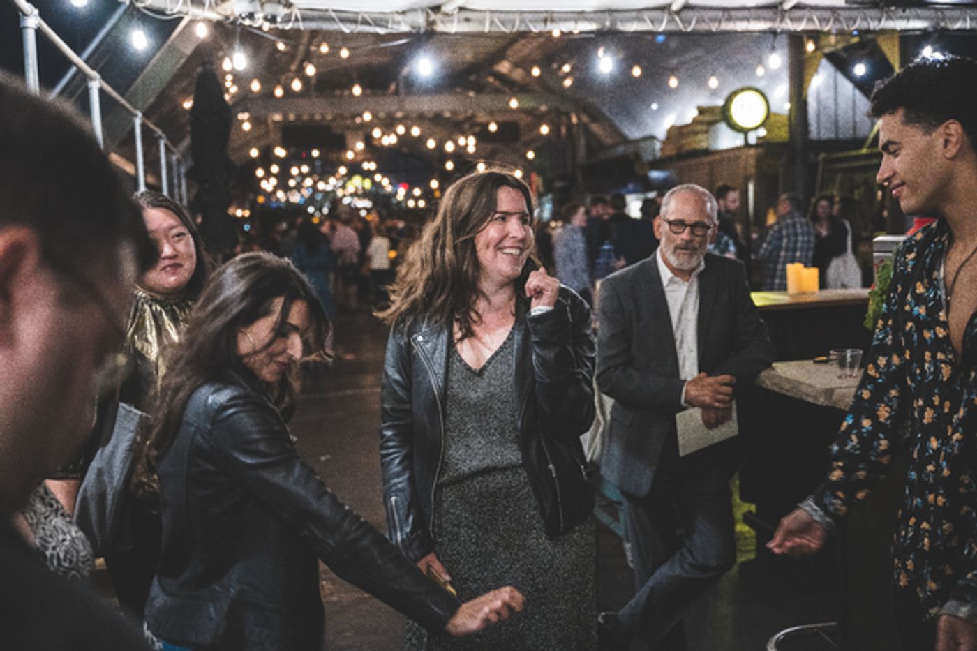 Photos: Go Inside Opening Night of NYTW's SANCTUARY CITY  Image