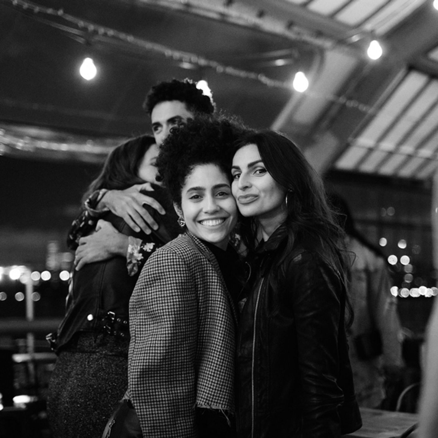 Photos: Go Inside Opening Night of NYTW's SANCTUARY CITY  Image