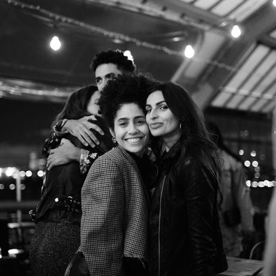 Sharlene Cruz and Martyna Majok_credit Josiah Bania Photo