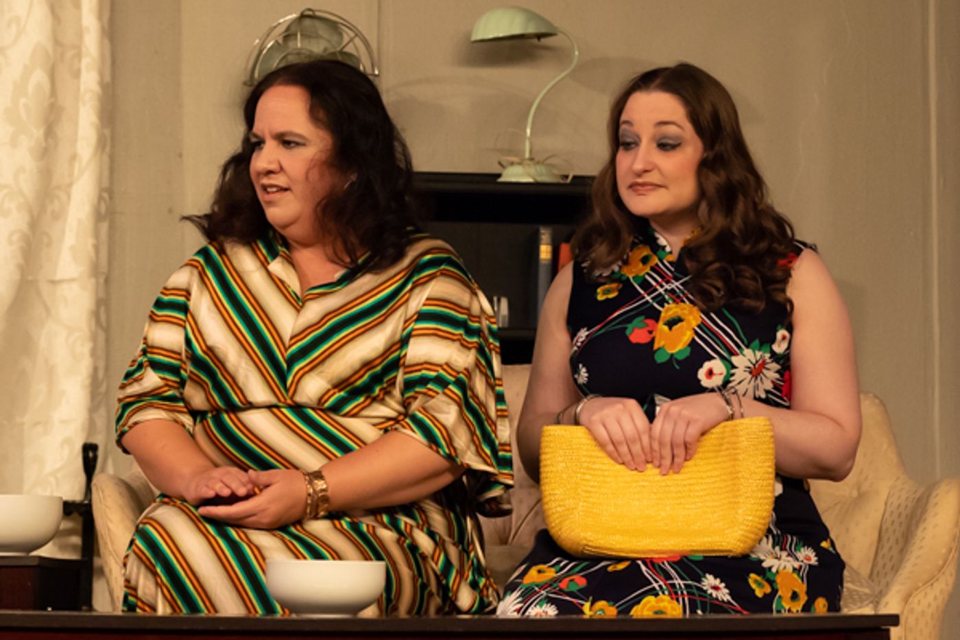 Photos: First look at Little Theatre Off Broadway's THE ODD COUPLE  Image