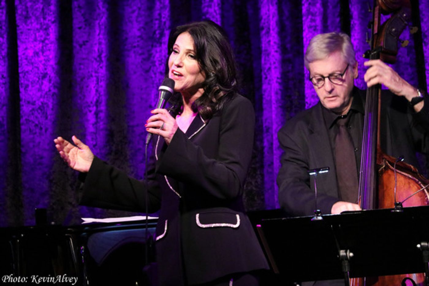 Photos: Susan Mack at Birdland Theater 'Music In The Air'  Image