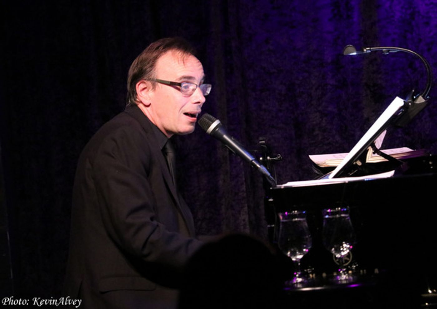 Photos: Susan Mack at Birdland Theater 'Music In The Air'  Image