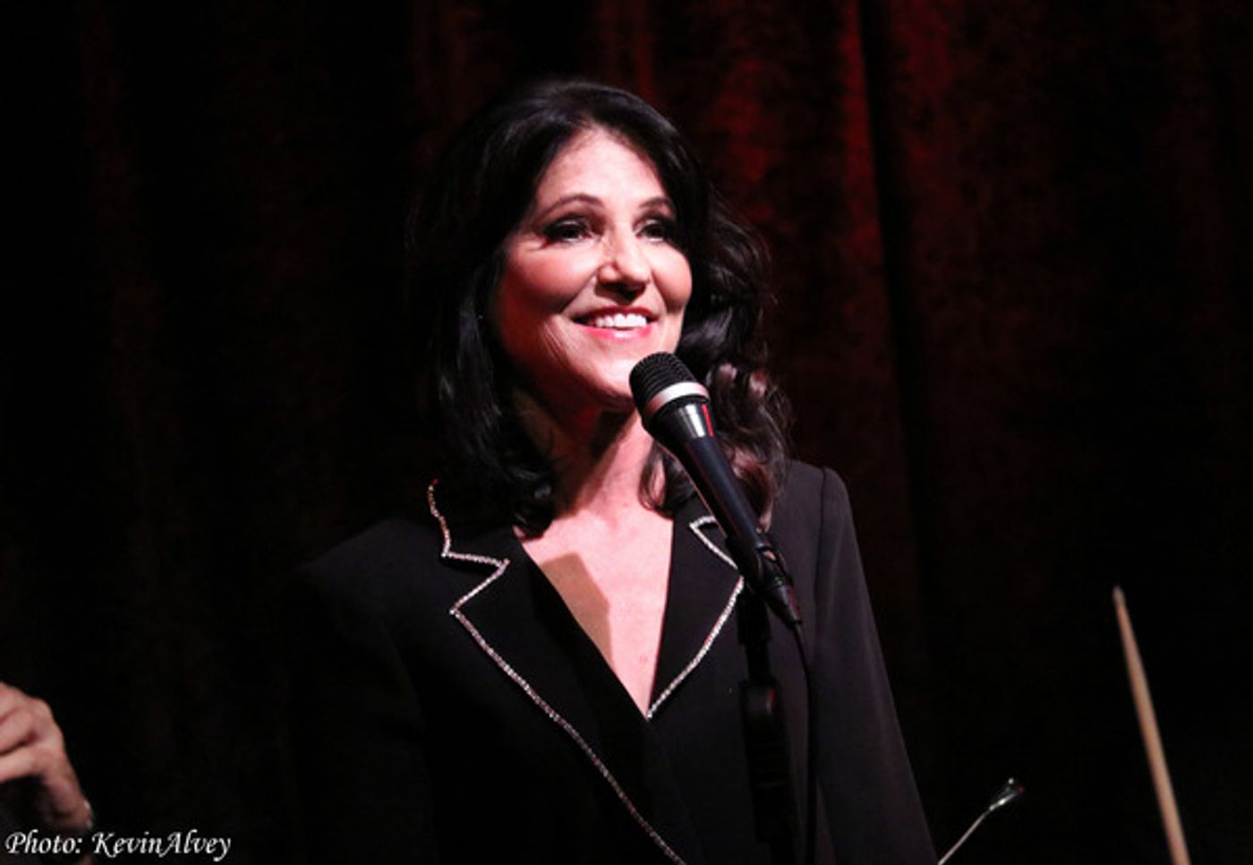 Photos: Susan Mack at Birdland Theater 'Music In The Air'  Image