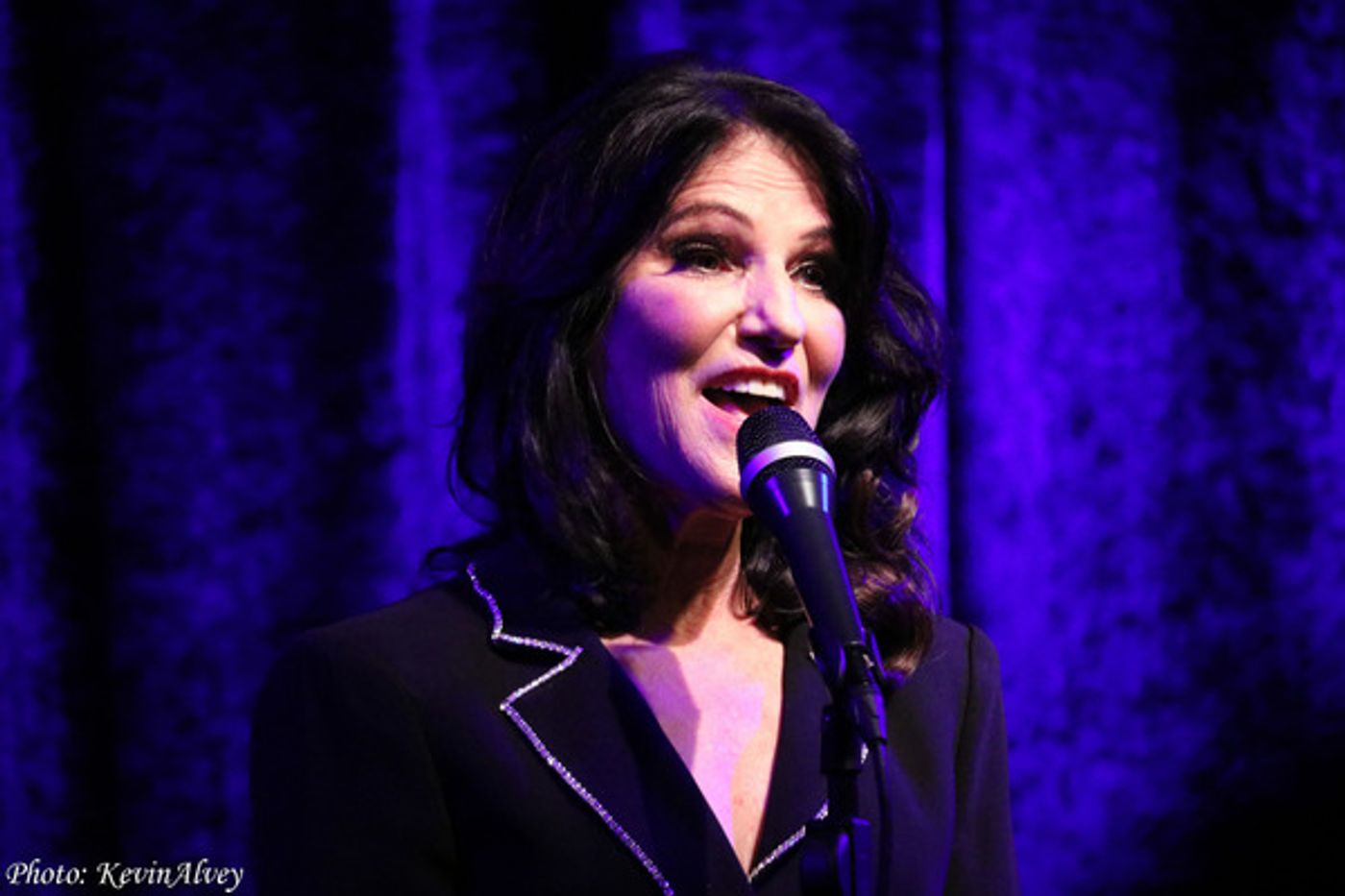 Photos: Susan Mack at Birdland Theater 'Music In The Air'  Image