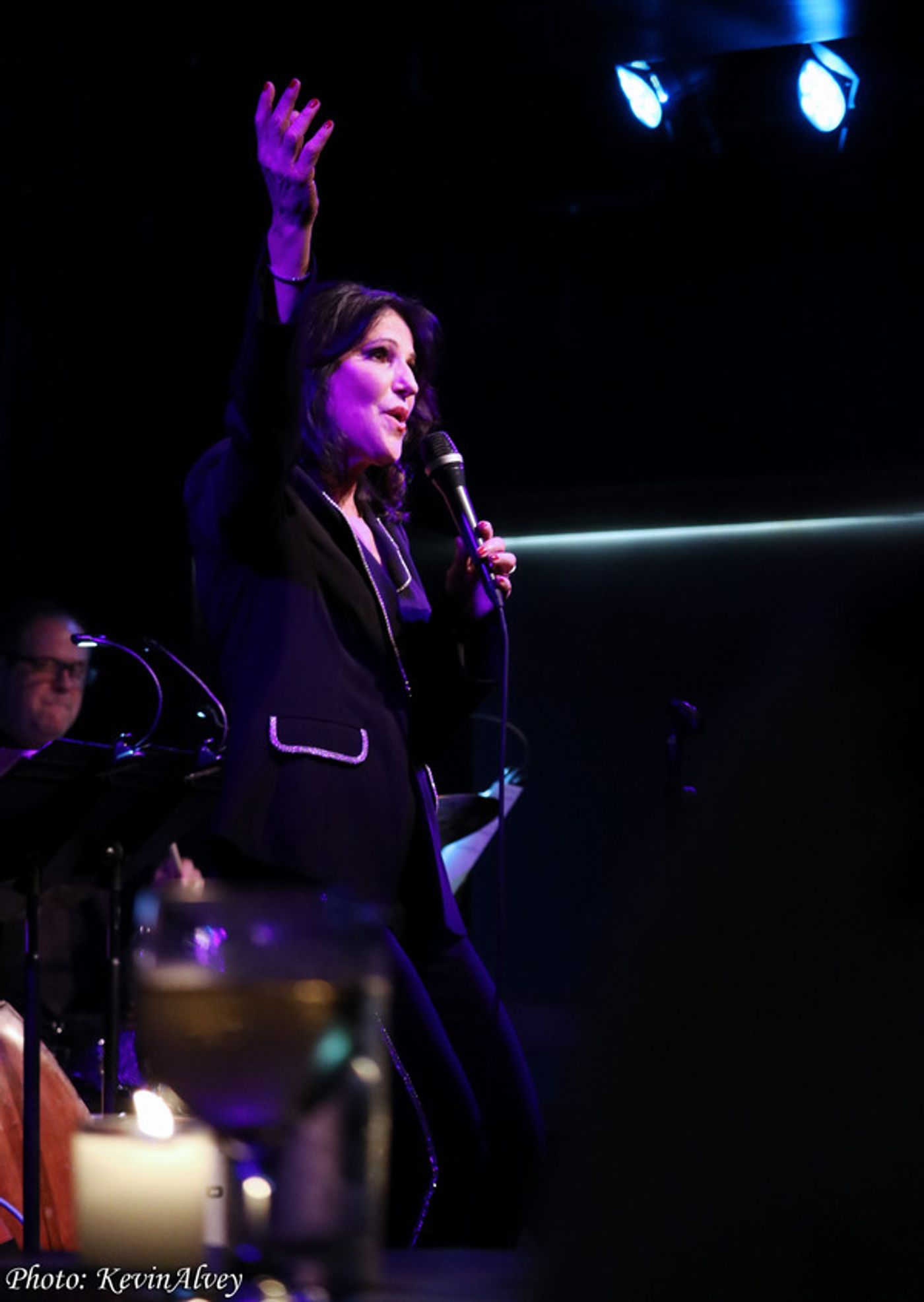 Photos: Susan Mack at Birdland Theater 'Music In The Air'  Image