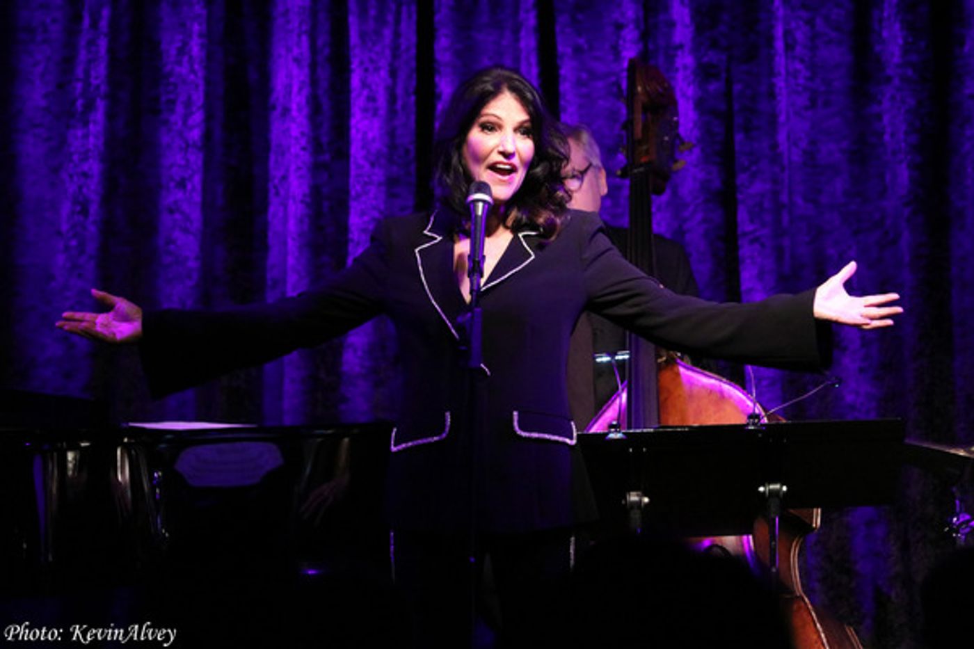 Photos: Susan Mack at Birdland Theater 'Music In The Air'  Image