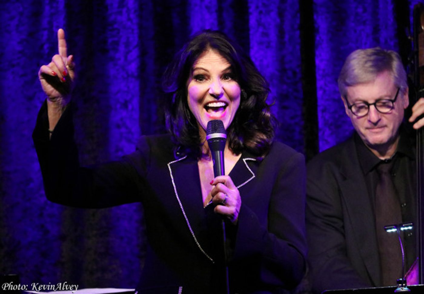 Photos: Susan Mack at Birdland Theater 'Music In The Air'  Image