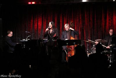 Tedd Firth, Susan Mack, David Finck, Eric Halvorson Photo