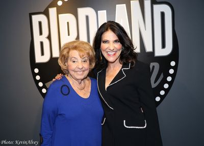 Marilyn Stadlen, Susan Mack Photo