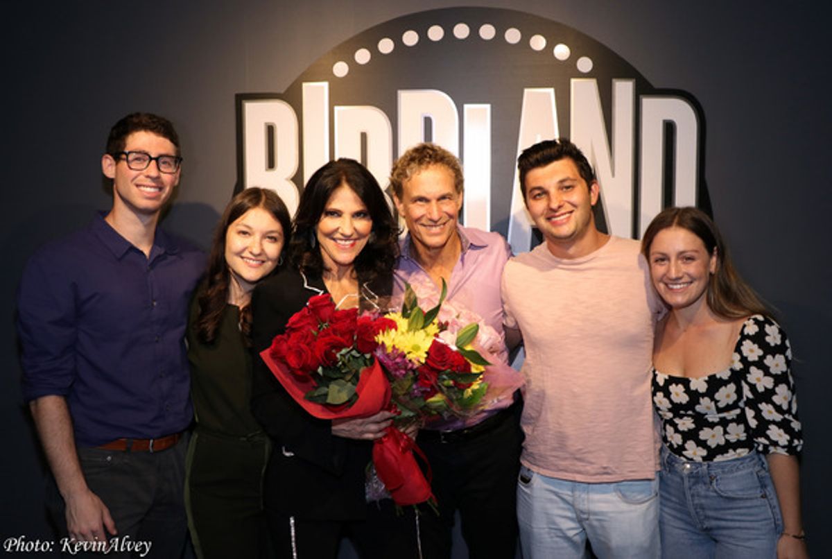 David Minster, Erica Mack, Susan Mack, Ralph Mack, Lance Mack, Gabrielle Paskal at 