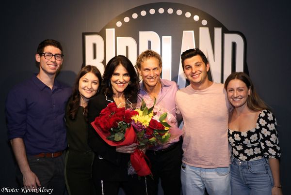 David Minster, Erica Mack, Susan Mack, Ralph Mack, Lance Mack, Gabrielle Paskal Photo