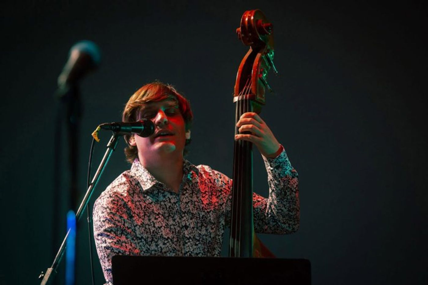 LISTEN: BWW Podcaster Ashton Marcus and John Snow Discuss MUSIC AT THE ODYSSEY  Image