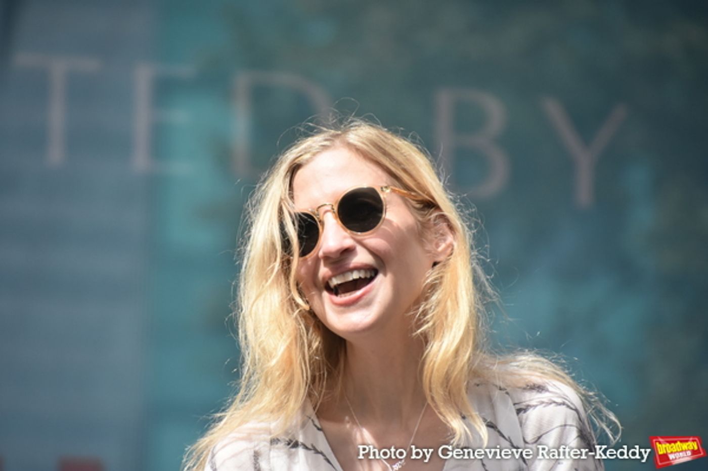 Photos: Broadway in Bryant Park Returns with the Casts of DEAR EVAN HANSEN, SIX, DIANA and More  Image
