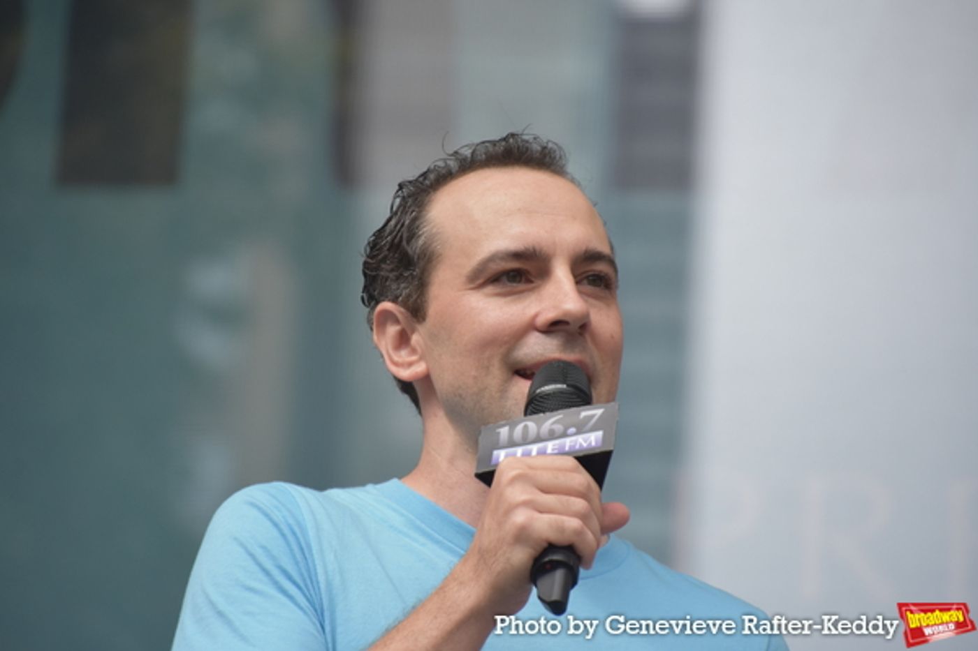 Photos: Broadway in Bryant Park Returns with the Casts of DEAR EVAN HANSEN, SIX, DIANA and More  Image
